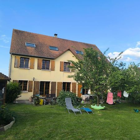 L'Auberge D'Authie Екстер'єр фото