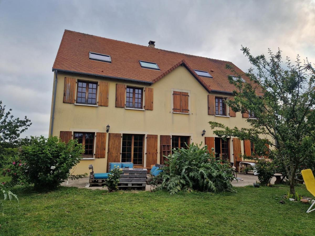 L'Auberge D'Authie Екстер'єр фото