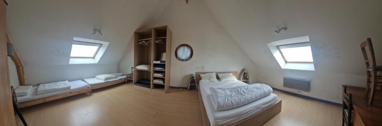 L'Auberge D'Authie Екстер'єр фото